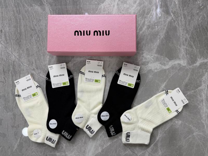 Miumiu Socks QY20